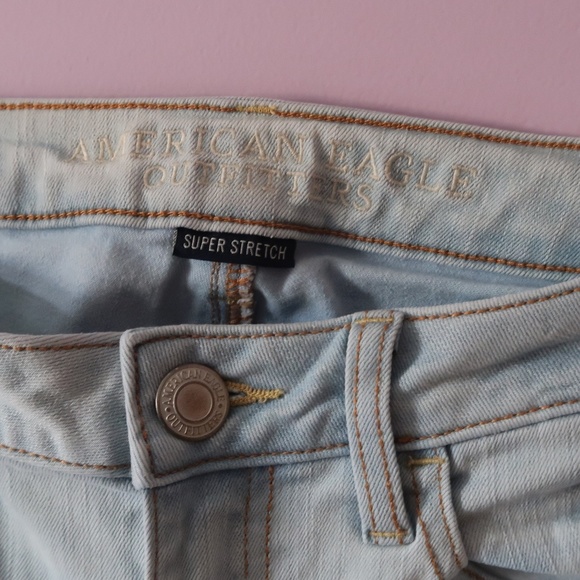 Light Wash Jeans - Picture 2 of 2